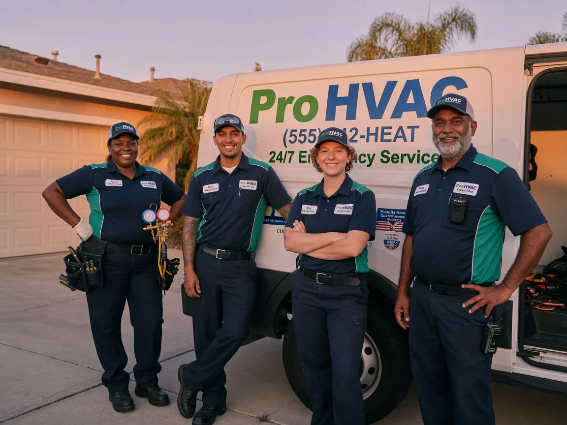 Furnace Repair company in Gettysburg, OH